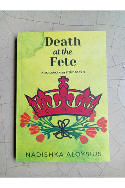Death at the Fete - A Sri Lankan Mystery Book 3